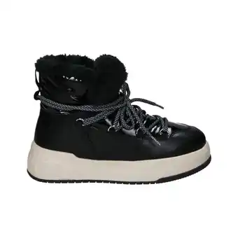 Spartoo Enkellaarzen d.franklin botines dfsh 369001 moda joven negro aanbieding