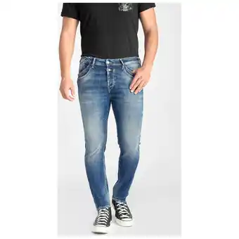 Spartoo Jeans le temps des cerises jeans tapered 900/16, lengte 34 aanbieding