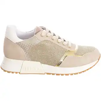 Spartoo Lage sneakers liu jo 4a3713ex173-01127 aanbieding