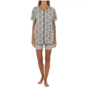 Spartoo Pyjama's / nachthemden kisses and love kl45205 aanbieding