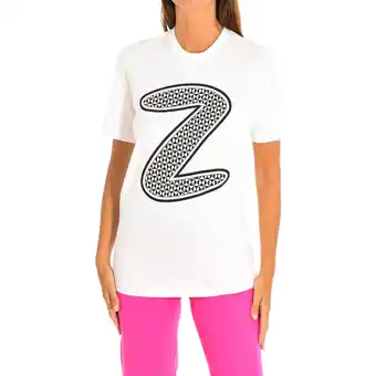 Spartoo T-shirt zumba z2t00164-blanco aanbieding