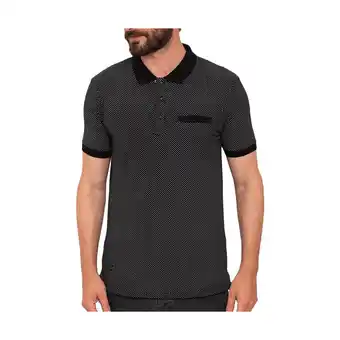 Spartoo Polo shirt korte mouw paname brothers aanbieding