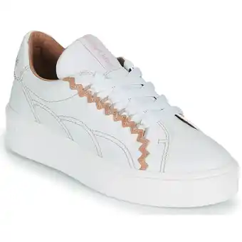 Spartoo Lage sneakers see by chloé sevy aanbieding