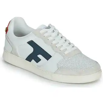 Spartoo Lage sneakers faguo hazel aanbieding