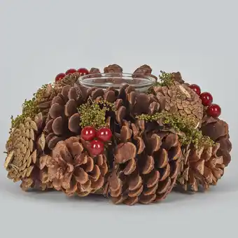 Spartoo Kerst decoraties bizzotto p.candela sequoia to aanbieding