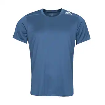 Spartoo T-shirt korte mouw adidas d4r tee men aanbieding