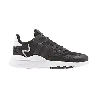 Spartoo Lage sneakers adidas nite jogger c aanbieding