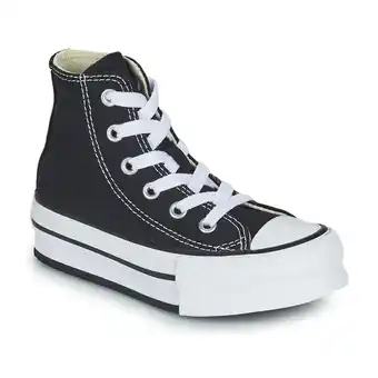 Spartoo Hoge sneakers converse chuck taylor all star eva lift foundation hi aanbieding