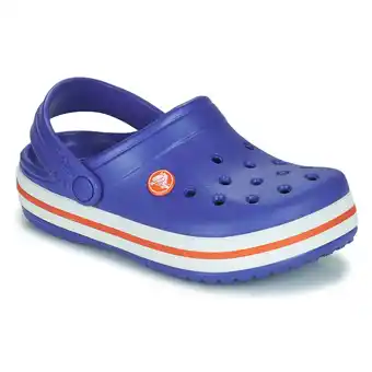 Spartoo Klompen crocs crocband clog k aanbieding