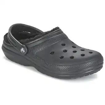 Spartoo Klompen crocs classic lined clog aanbieding