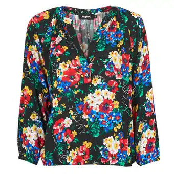 Spartoo Blouse desigual verbena aanbieding