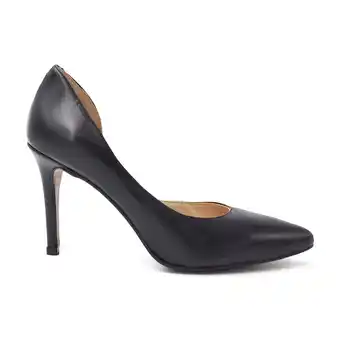 Spartoo Pumps cbp - conbuenpie zapatos salones negros de piel by cbp aanbieding