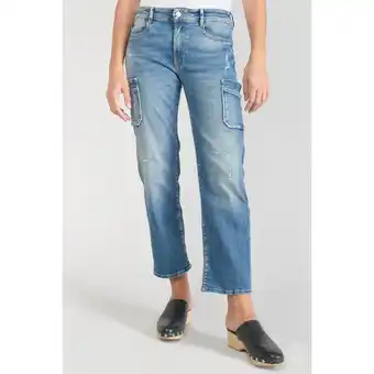 Spartoo Jeans le temps des cerises jeans regular precieux, 7/8 aanbieding