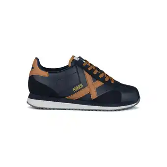 Spartoo Sneakers munich sapporo 8350178 azul oscuro aanbieding