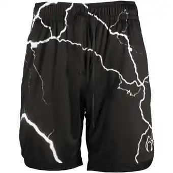 Spartoo Korte broek nytrostar shorts with dog print aanbieding