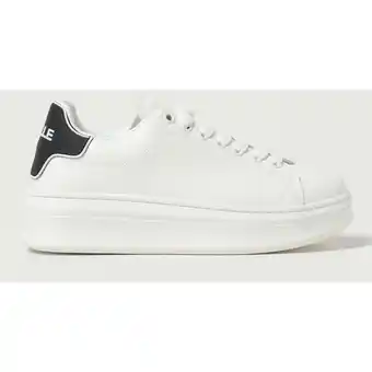 Spartoo Sneakers gaëlle paris gbcdp3075 bianco/nero aanbieding