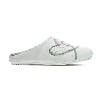 Spartoo Pantoffels vulladi 4615 liefde slippers aanbieding