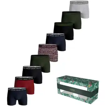 Spartoo Boxers björn borg 9-pack boxers giftbox aanbieding