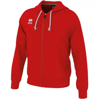 Spartoo Fleece jack errea felpa wire 3.0 ad rosso aanbieding