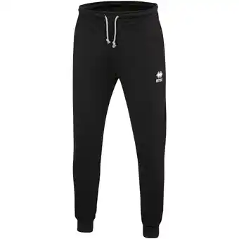 Spartoo Broek errea pantaloni denali ad nero aanbieding