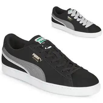 Spartoo Lage sneakers puma suede triplex aanbieding