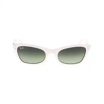 Spartoo Zonnebril ray-ban occhiali da sole lady burbank rb2299 975/bh aanbieding