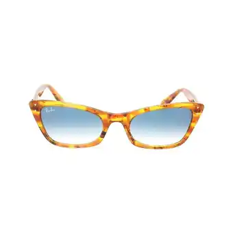 Spartoo Zonnebril ray-ban occhiali da sole lady burbank rb2299 13423f aanbieding