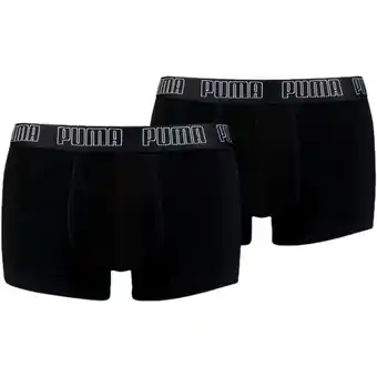 Spartoo Boxers puma boxers negros 100000884 aanbieding