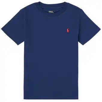 Spartoo T-shirt korte mouw polo ralph lauren tinna aanbieding