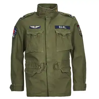 Spartoo Parka jas polo ralph lauren penilla aanbieding