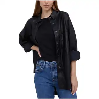 Spartoo Blouse pepe jeans aanbieding