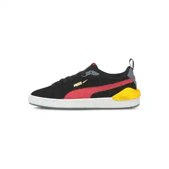 Spartoo Sneakers puma suede bloc jr aanbieding