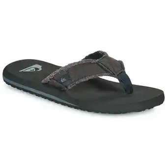 Spartoo Teenslippers quiksilver monkey abyss aanbieding