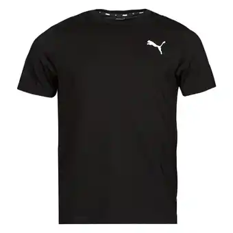 Spartoo T-shirt korte mouw puma ess cat logo tee aanbieding