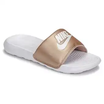 Spartoo Teenslippers nike w nike victori one slide aanbieding