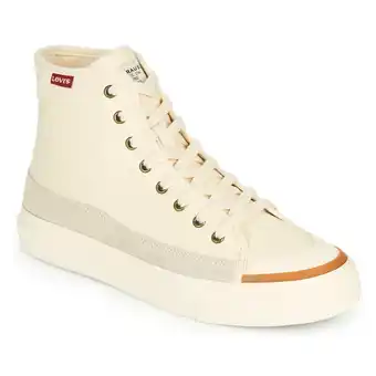 Spartoo Hoge sneakers levis square high s aanbieding