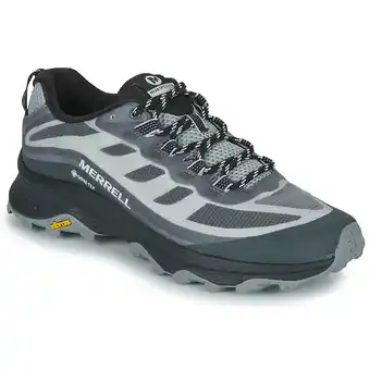 Spartoo Wandelschoenen merrell moab speed gore-tex aanbieding