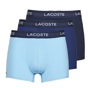 Spartoo Boxers lacoste 5h9623-vuc x3 aanbieding