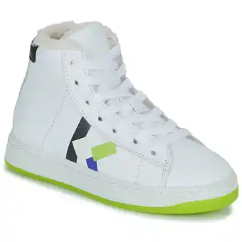 Spartoo Hoge sneakers kenzo k59054 aanbieding