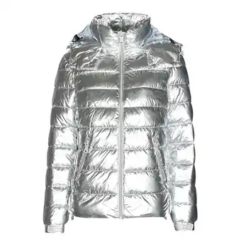 Spartoo Donsjas guess fiorenza jacket aanbieding