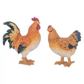 Spartoo Beeldjes signes grimalt figuur gallina 2 u aanbieding