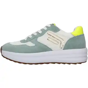 Spartoo Hoge sneakers fornarina wanda aanbieding