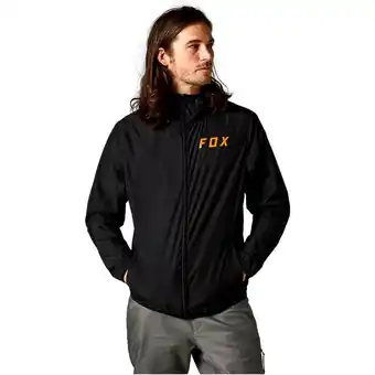 Spartoo Sjaal fox cortavientos negro hombre 28649 aanbieding