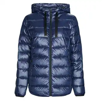 Spartoo Donsjas esprit rcs tape jacket aanbieding