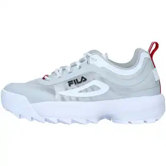 Spartoo Lage sneakers fila 1010866 aanbieding