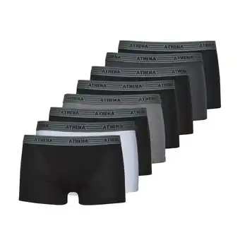 Spartoo Boxers athena basic coton x8 aanbieding