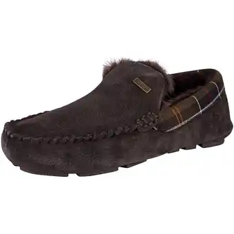 Spartoo Pantoffels barbour monty pantoffels aanbieding