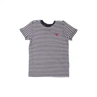 Spartoo T-shirt korte mouw barbour cts0131 aanbieding