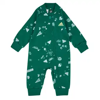 Spartoo Jumpsuit adidas bluv q3 onesi aanbieding