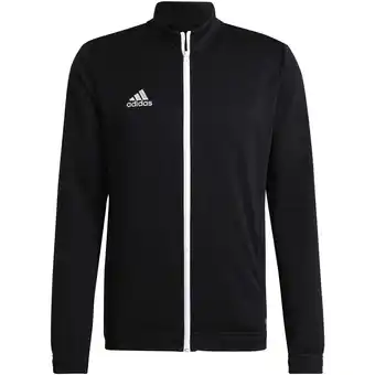 Spartoo Fleece jack adidas ent22 tk jkt aanbieding